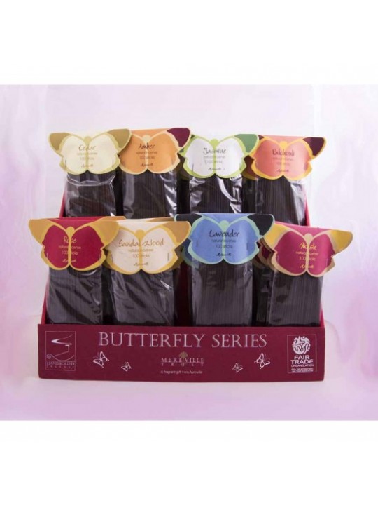 Butterfly Incense