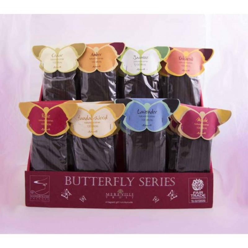 Butterfly Incense