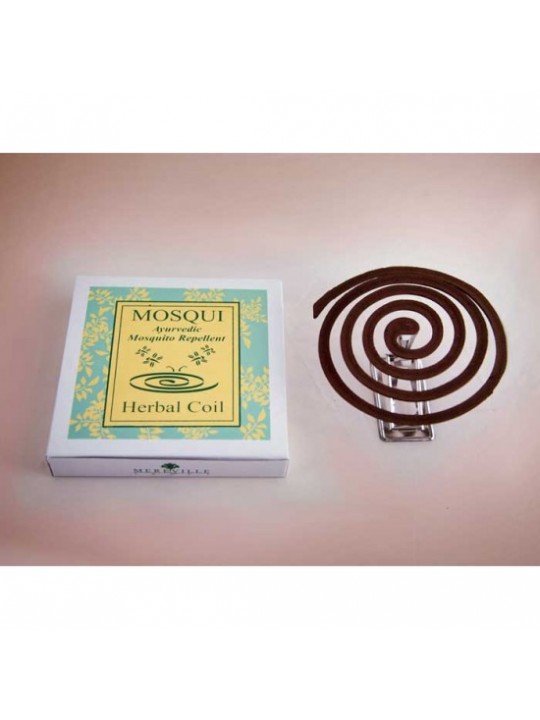 Ayurvedic Mosquito Coil