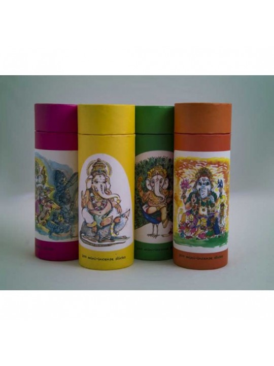 Ganesh Mini Incense