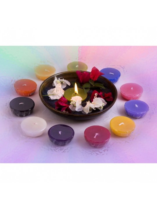 Perfumed Floating Candles