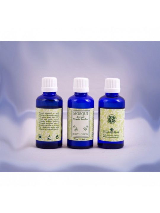 Mosquito Oil