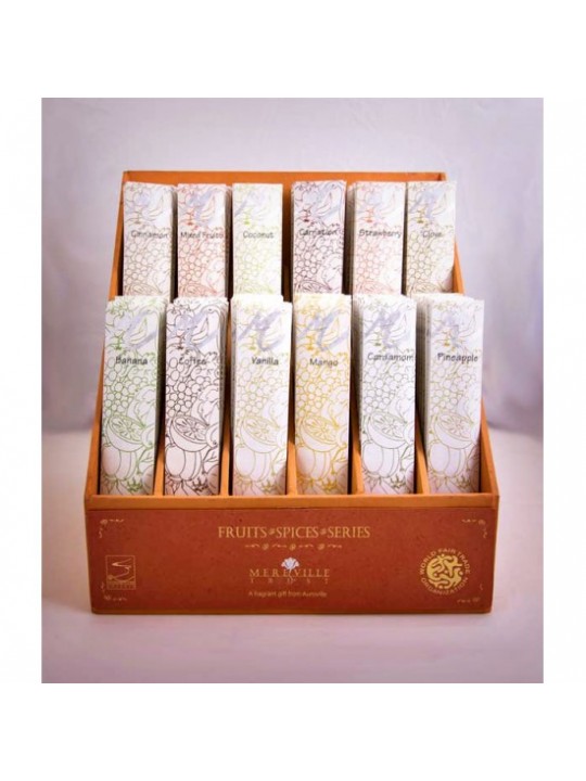 Fruit & Spice Incense