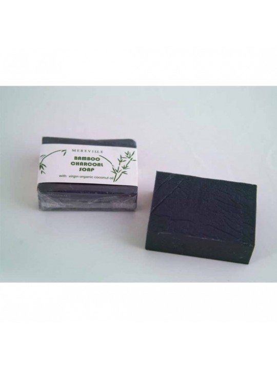 BambooCharcoal Soap