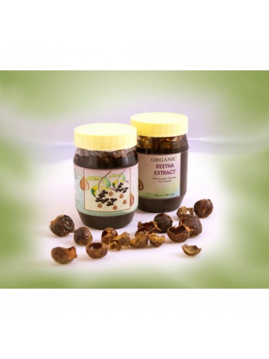 Reetha Extracts
