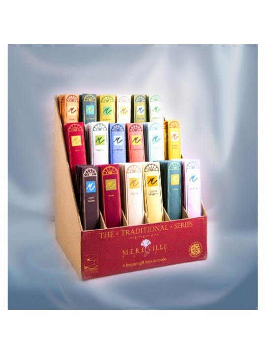 Traditional Incense